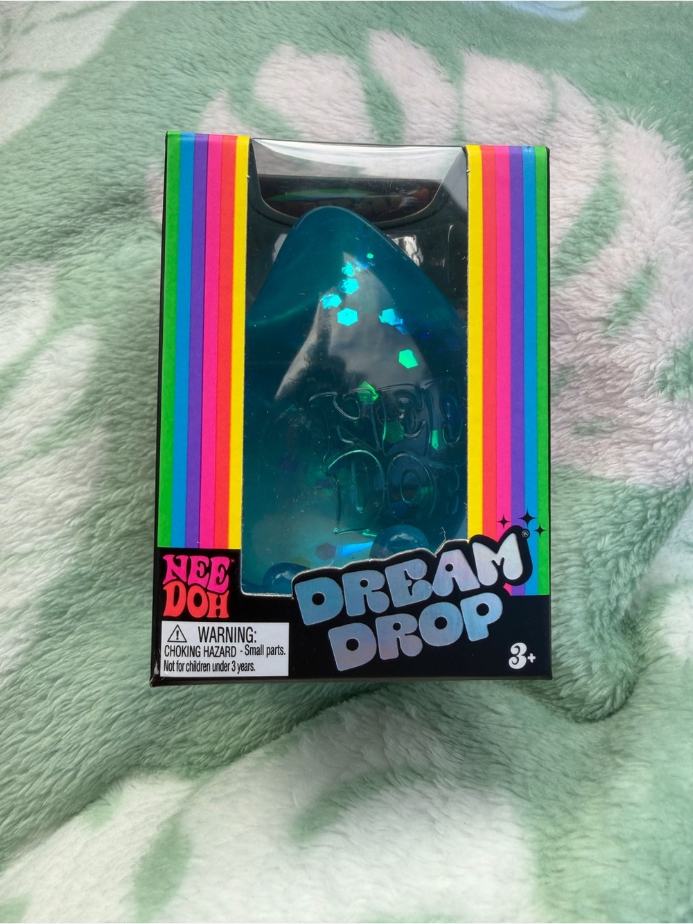 Needoh Dream Drop Blue